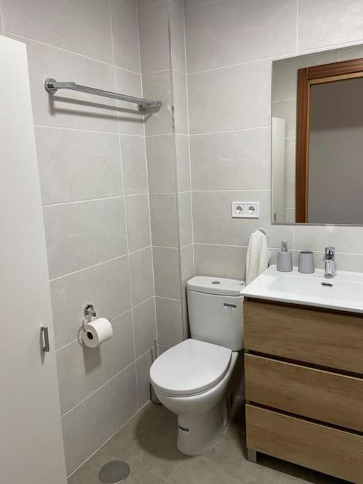 Beach And City Apartment A 50M De La Playa Fuengirola Esterno foto